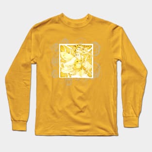 Flower Faeries - Black Eyed Susan Long Sleeve T-Shirt